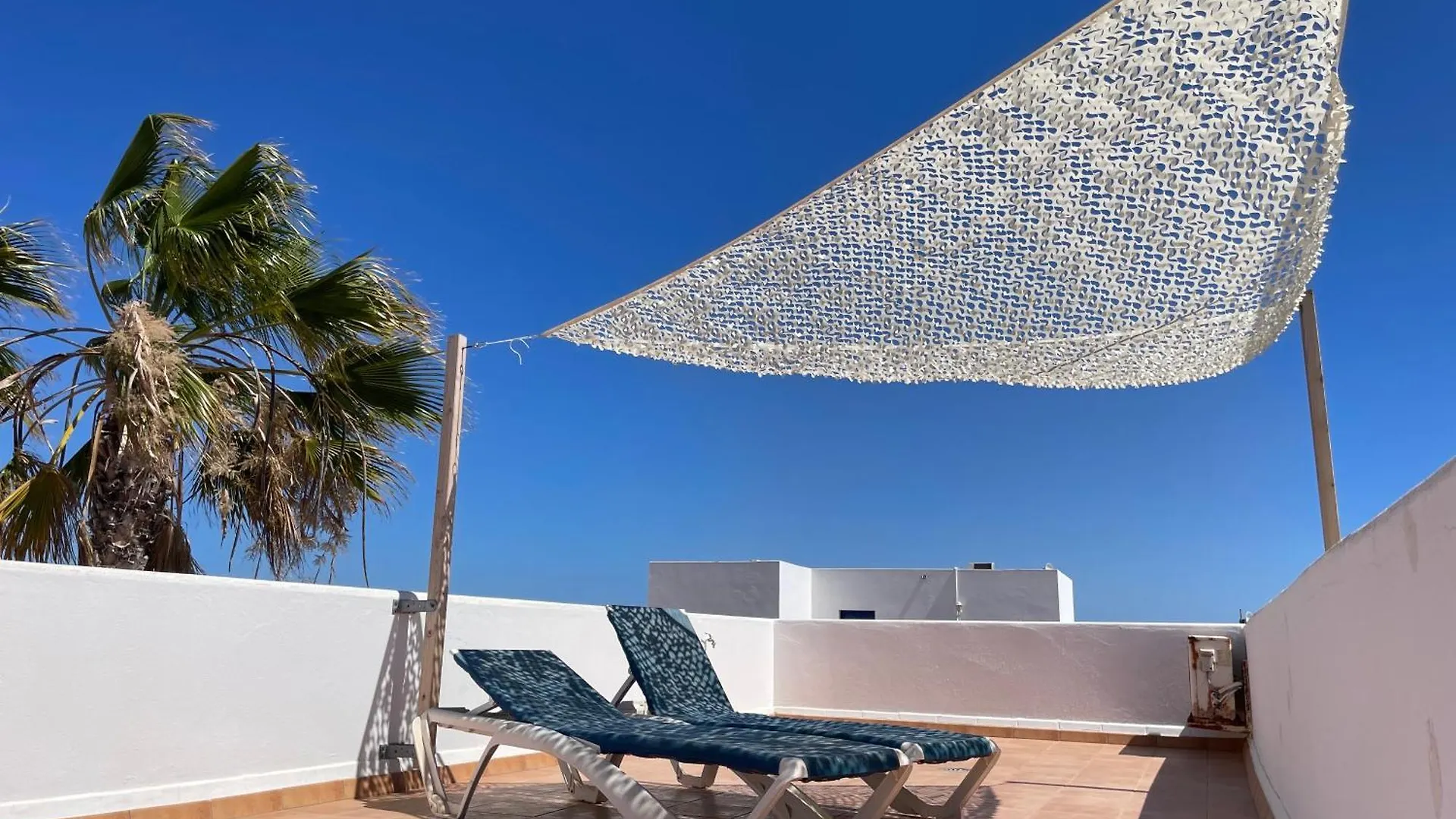 Vakantiehuis Casa Sol Azul Villa Puerto Calero