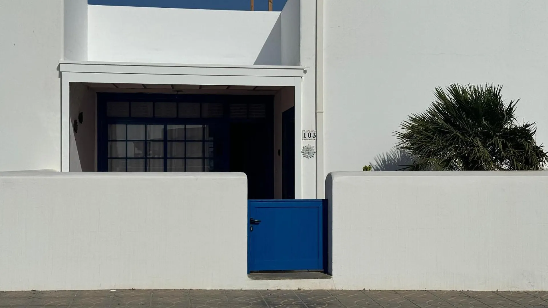 Vakantiehuis Casa Sol Azul Villa Puerto Calero Spanje