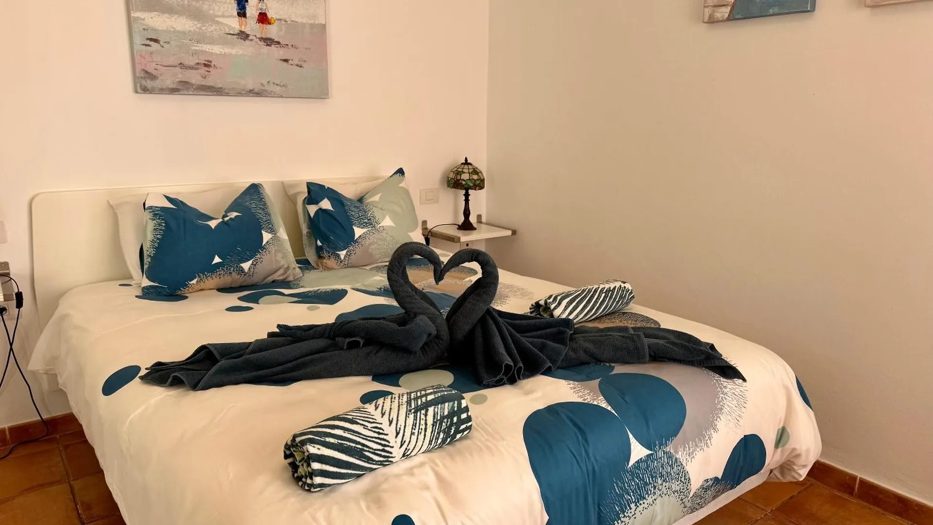 Casa Sol Azul Villa Puerto Calero Spanje
