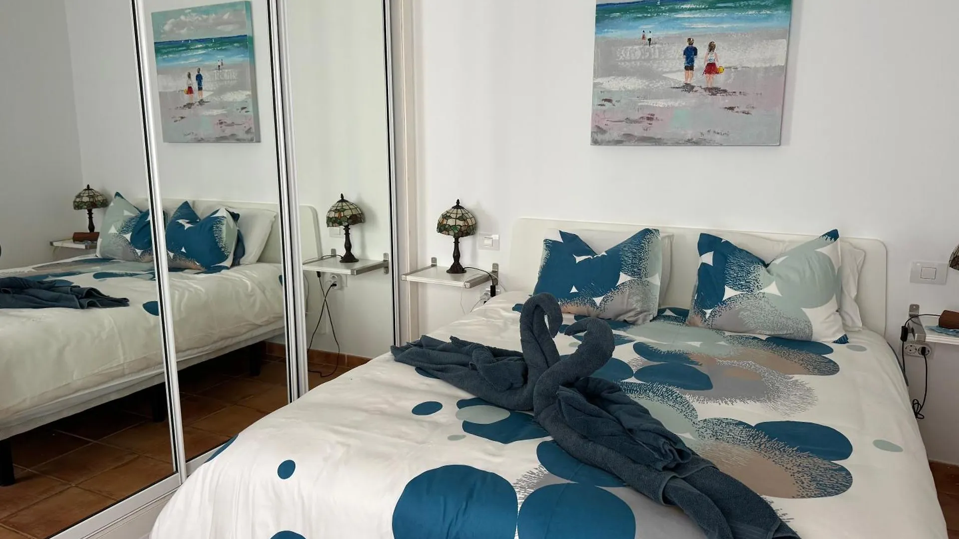 Casa Sol Azul Villa Puerto Calero Vakantiehuis