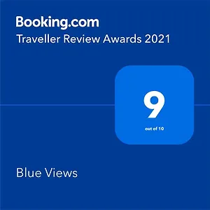 Blue Views Appartement