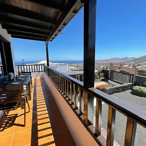 Casitas Rusticas Appartement La Asomada (Lanzarote)
