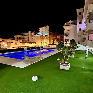 Carihuela Playa Nidos 1 Appartement Torremolinos