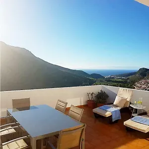 Mirador Del Valle Vakantiehuis