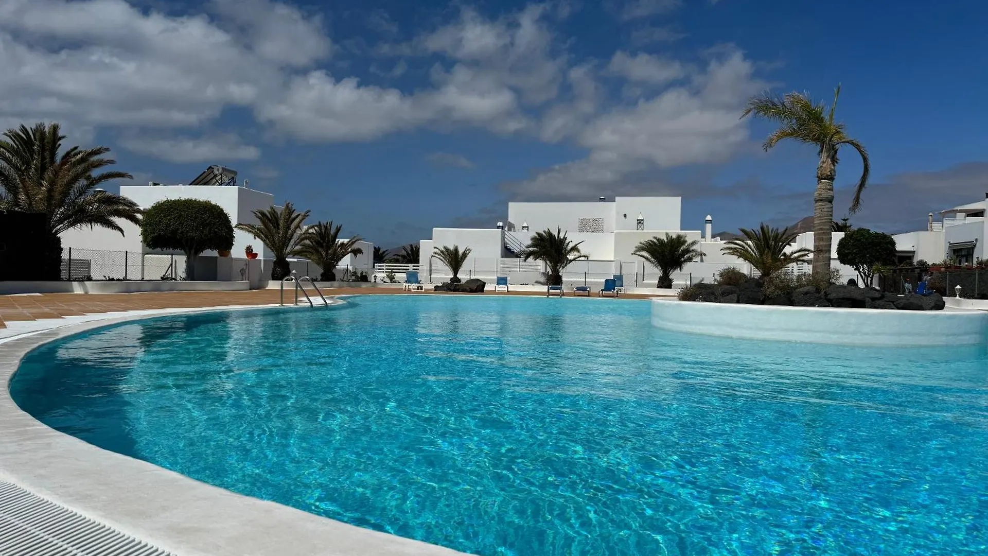 Villa Casa Sol Azul Puerto Calero