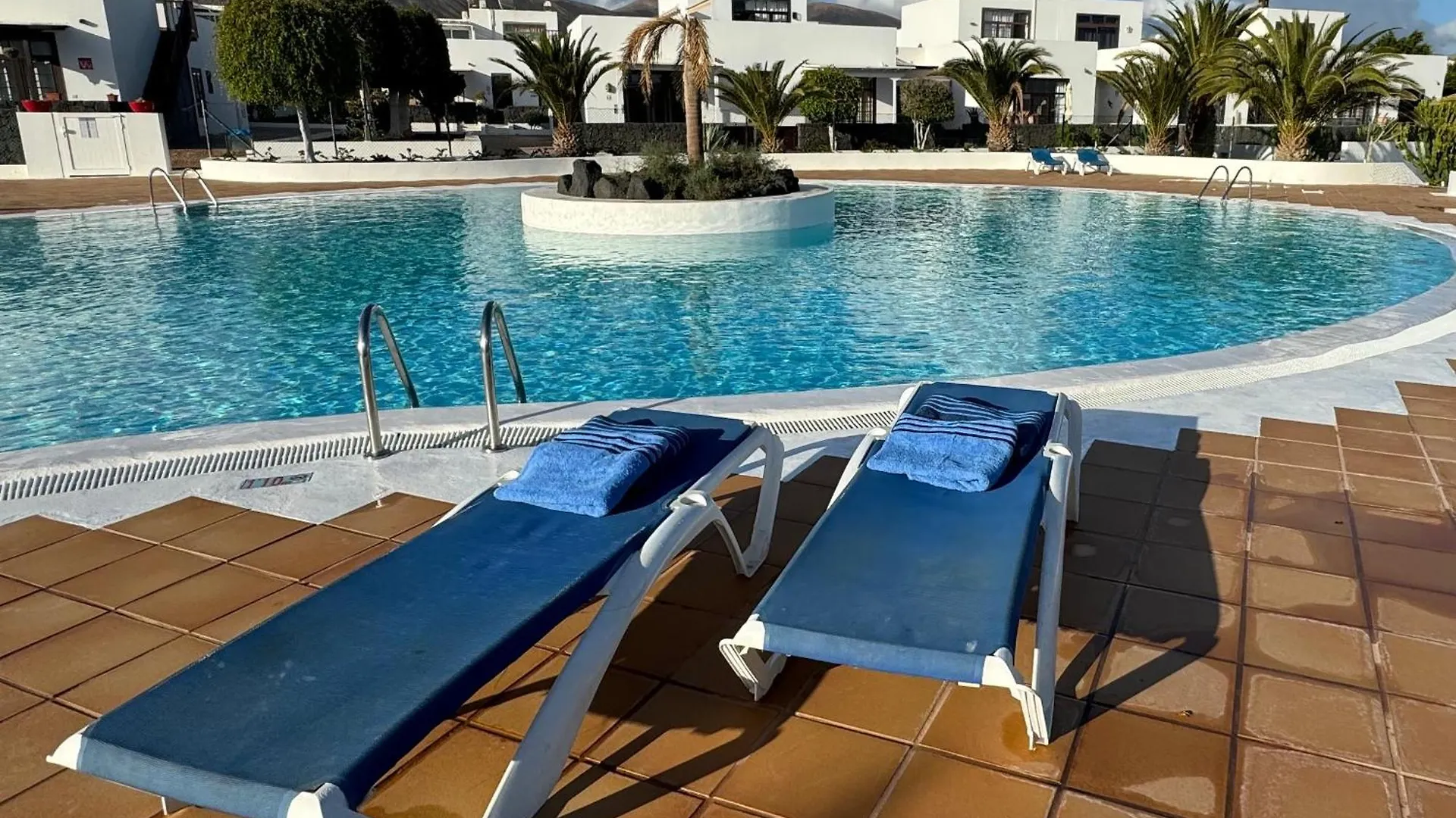 Сasa de vacaciones Villa Casa Sol Azul Puerto Calero