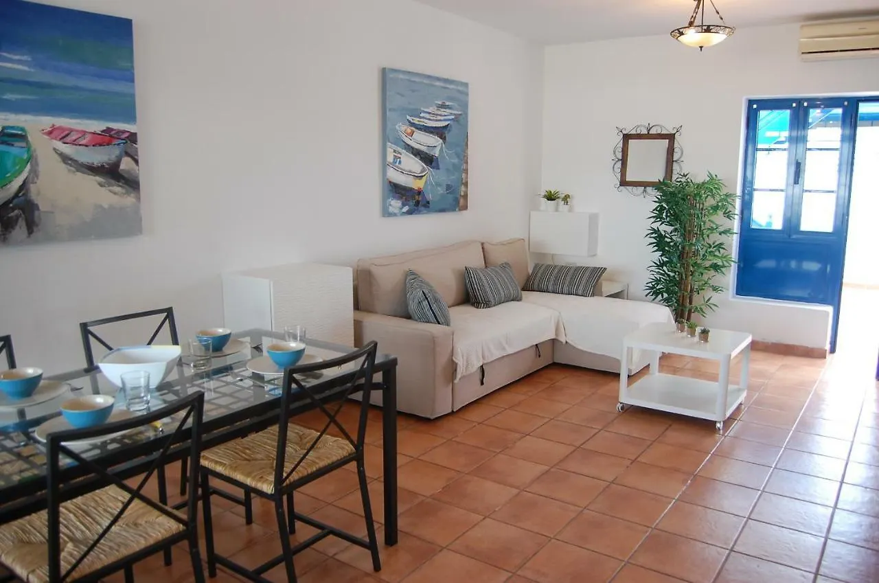 Villa Casa Sol Azul Puerto Calero Сasa de vacaciones