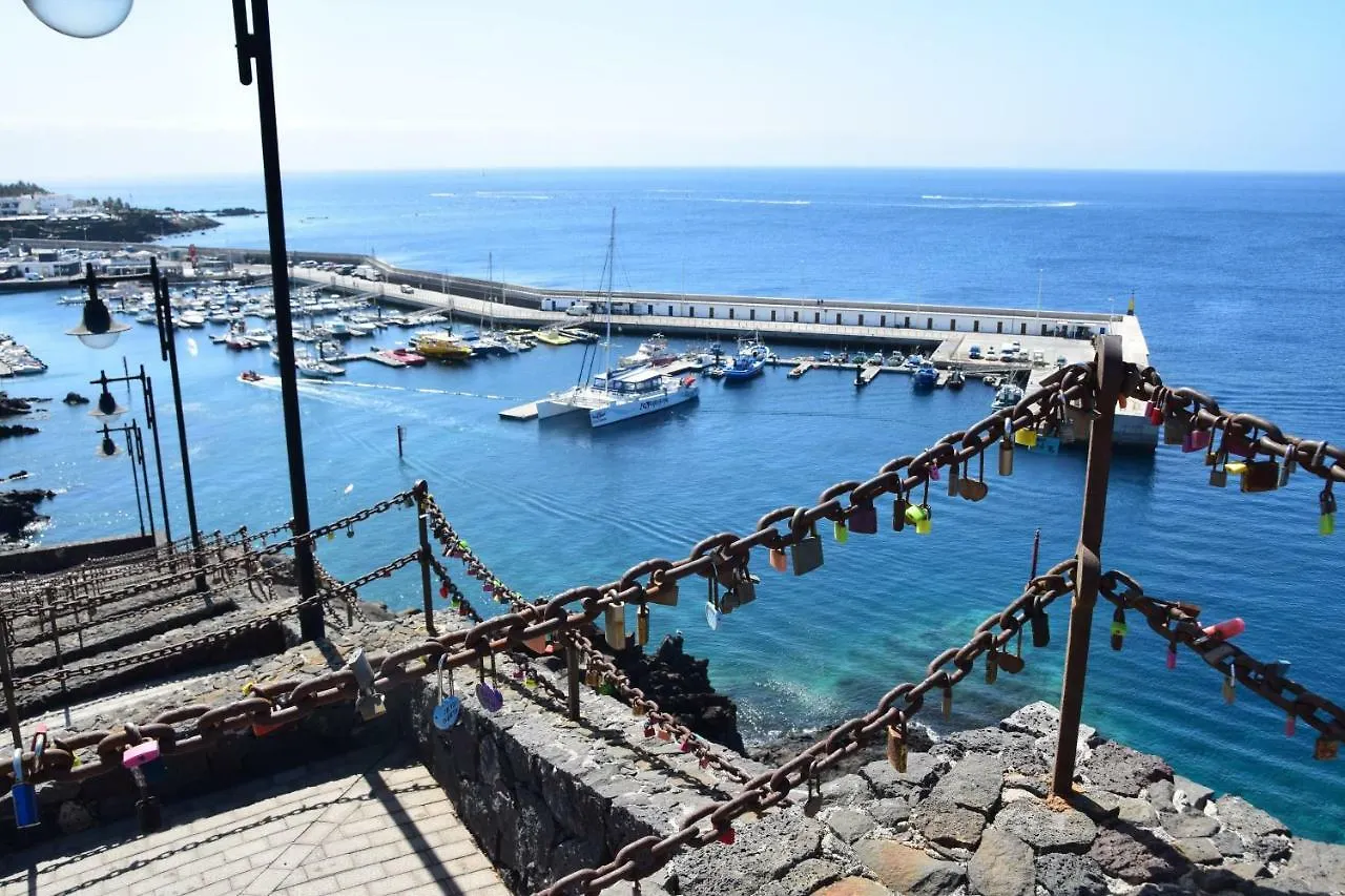 Villa Casa Sol Azul Puerto Calero Сasa de vacaciones