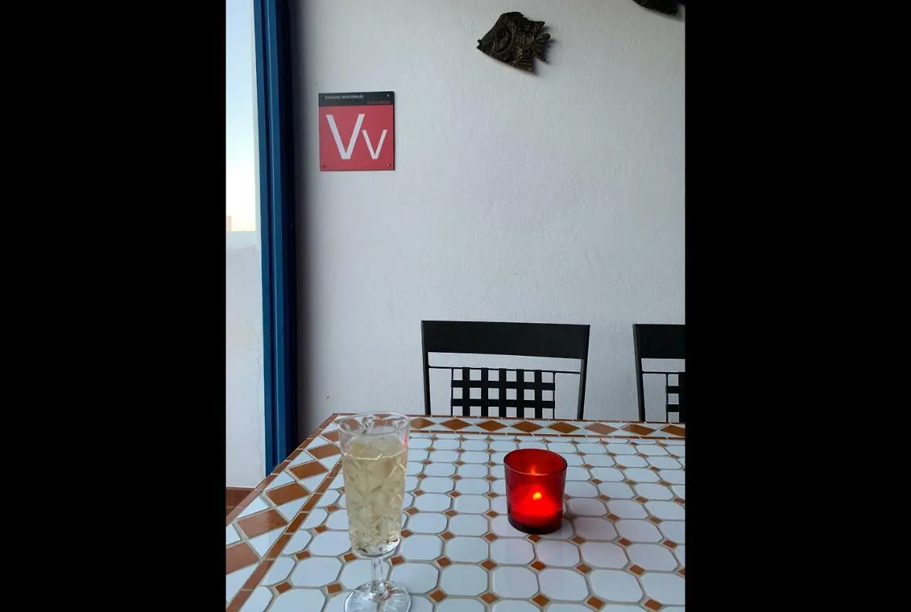 Сasa de vacaciones Villa Casa Sol Azul Puerto Calero España
